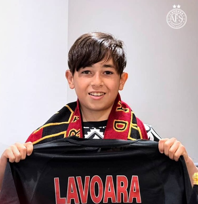 Bienvenue Bakhhouche Seif Eddine dans la famille LAVOARA !