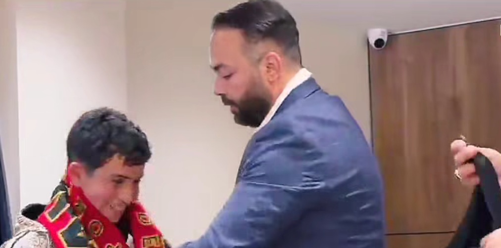 A Rising Star Joins Lavoara Sports Academy: Hussein Laâmara