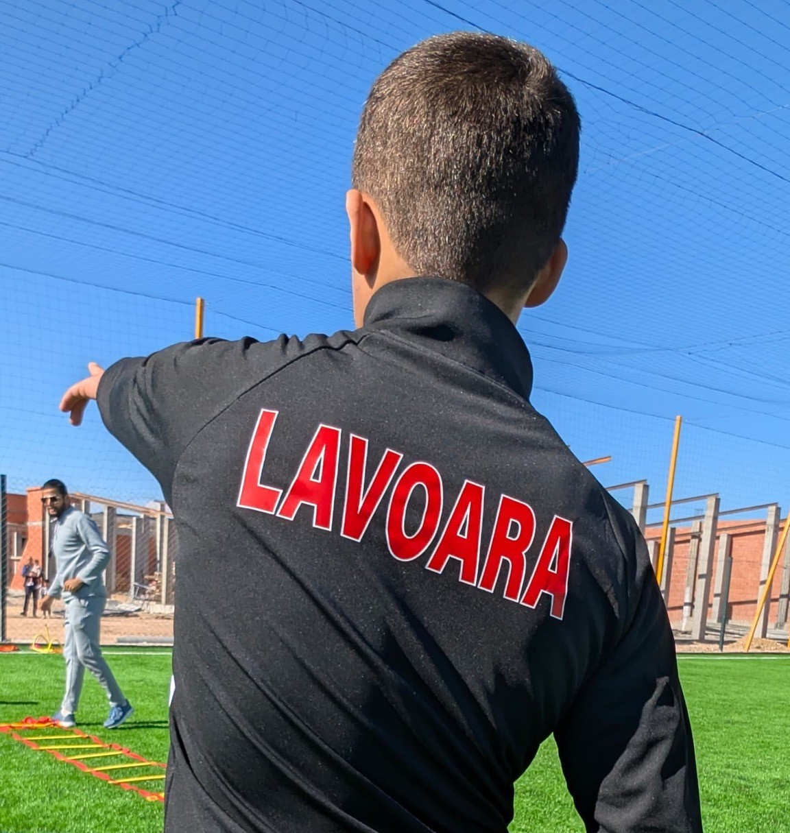 Every great story begins with a small step!