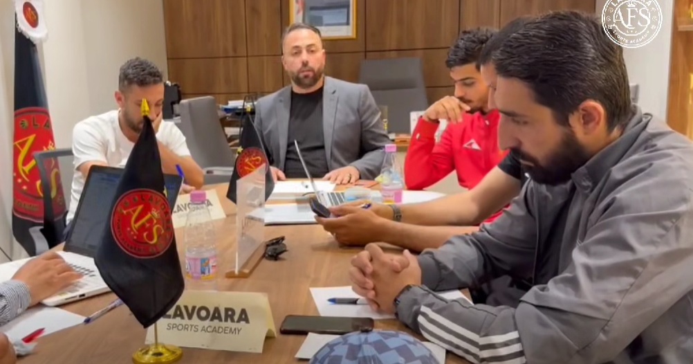 🎤 Report on the Latest Regular Meeting of Lavoira Academy